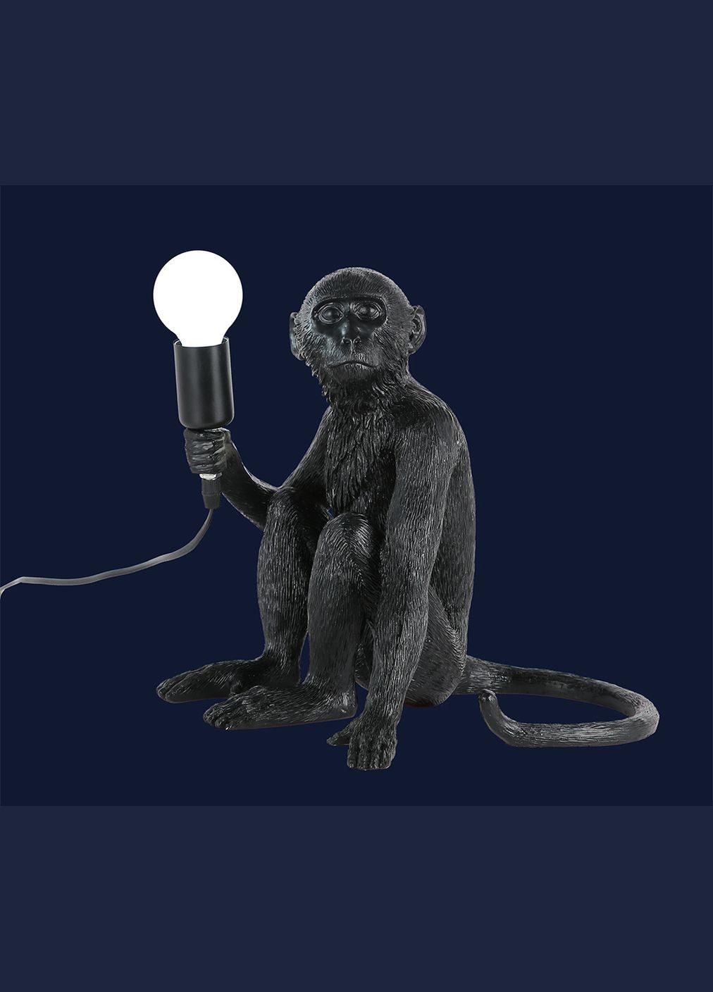 Настільна лампа 909VXL8051B BK Levistella (315486178)