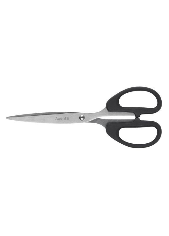 Ножиці Ultra 19 см чорні () Axent 6211-01-A (366528991)