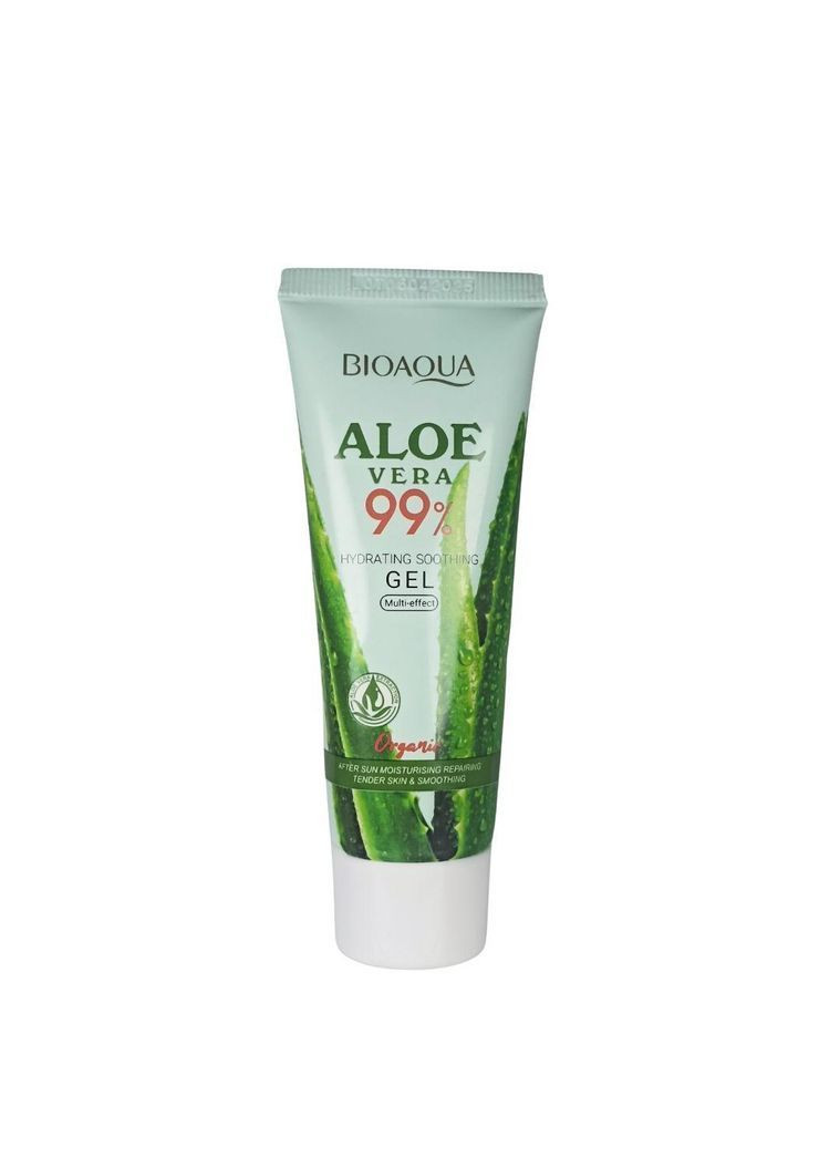 Bioaqua Крем-гель для лица увлажняющий Aloe Vera 99% — Крем, Китай (363554951)