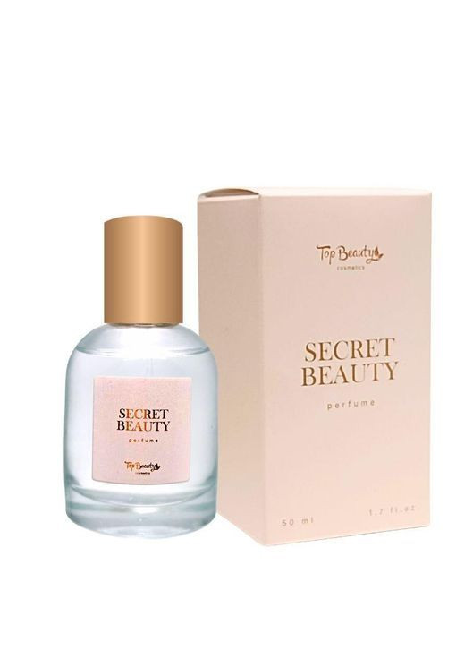 Туалетная вода женская Secret Beauty 50 мл Top Beauty (367269828)