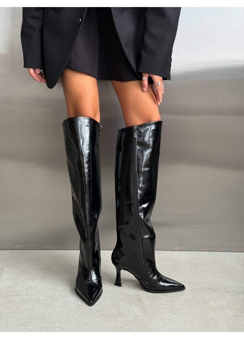 Стильні жіночі чоботи No Brand (362268447)