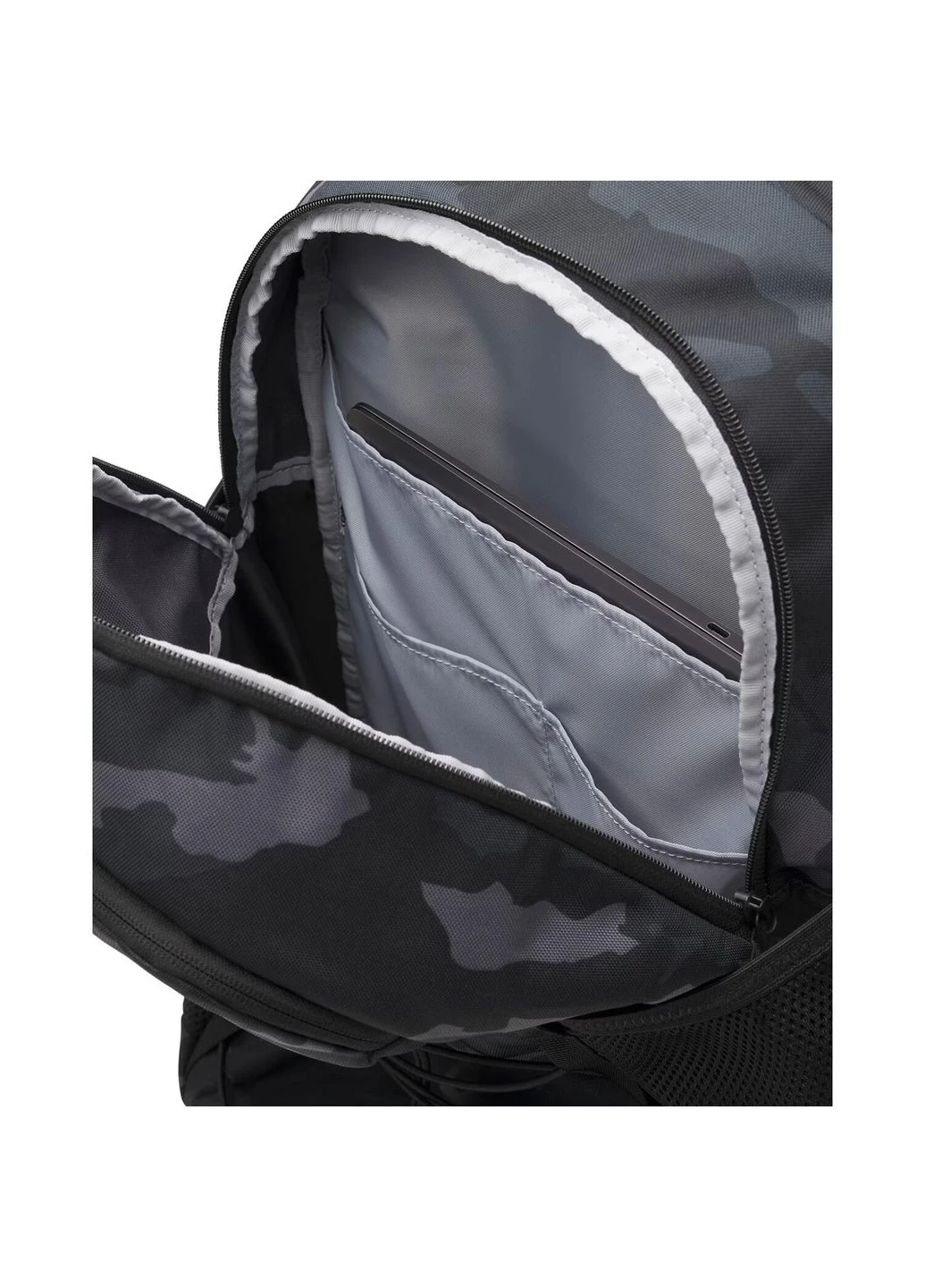 Рюкзак 26L темно камуфляж 6000397-002 Under Armour HUSTLE SPORT 6.0 (397083392)