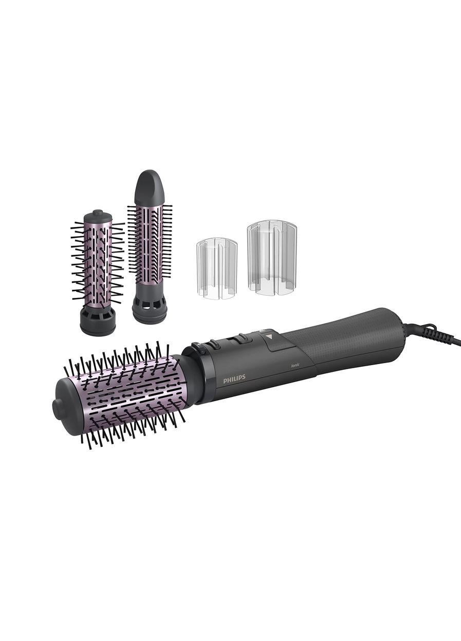 Фен 7000 Series, 1000Вт, 3 режими, іонізація, хол. обдув, чорний Philips (322718353)