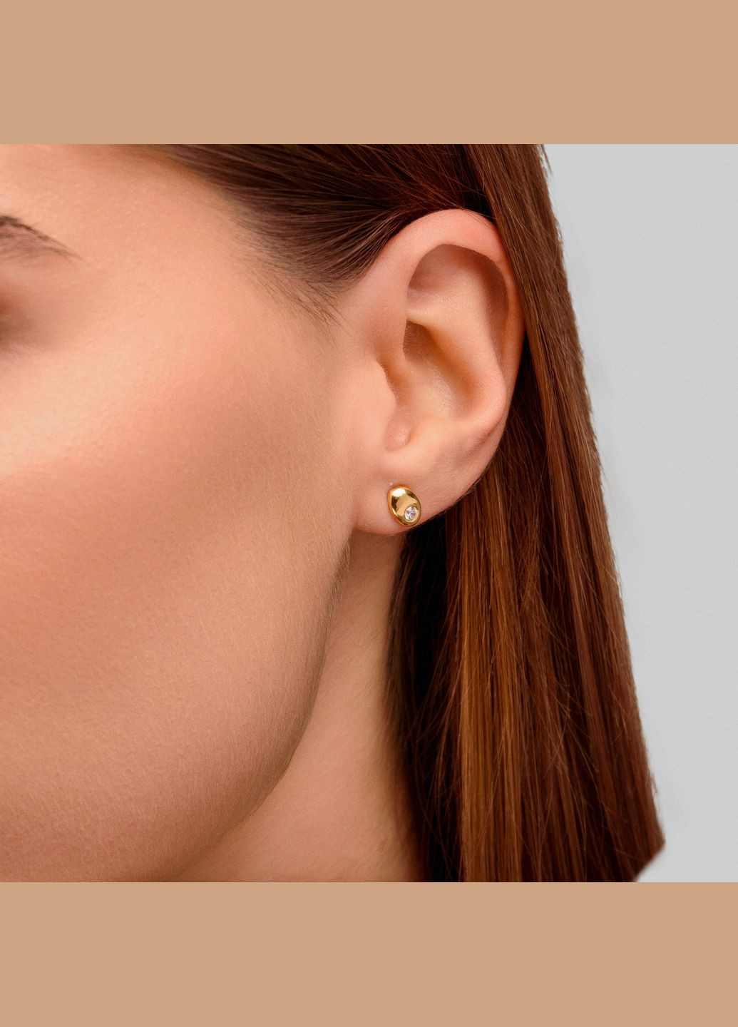 Сережки Витонченість моменту Minimal (338798434)