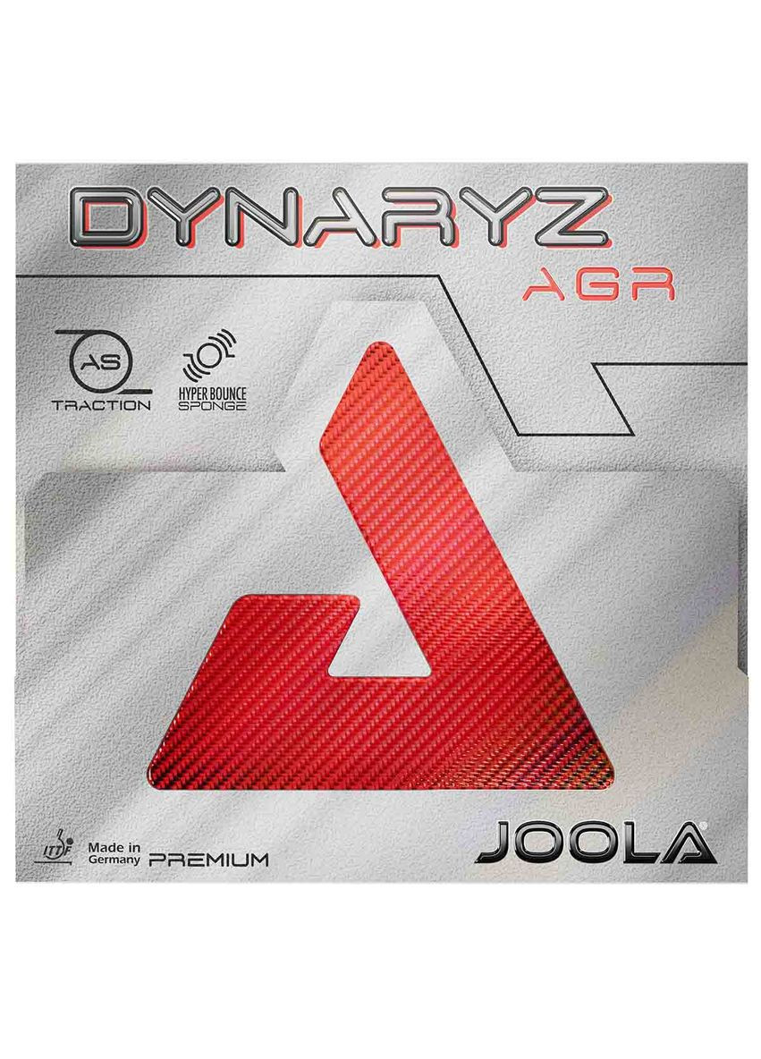 Накладка для ракетки Dynaryz AGR 2.0 Black (70516) Joola (346532046)