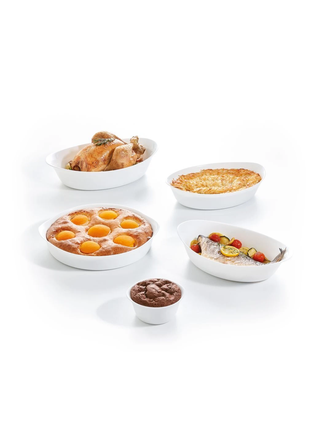 Форма для маффинов Smart Cuisine 11 см Luminarc (402287730)