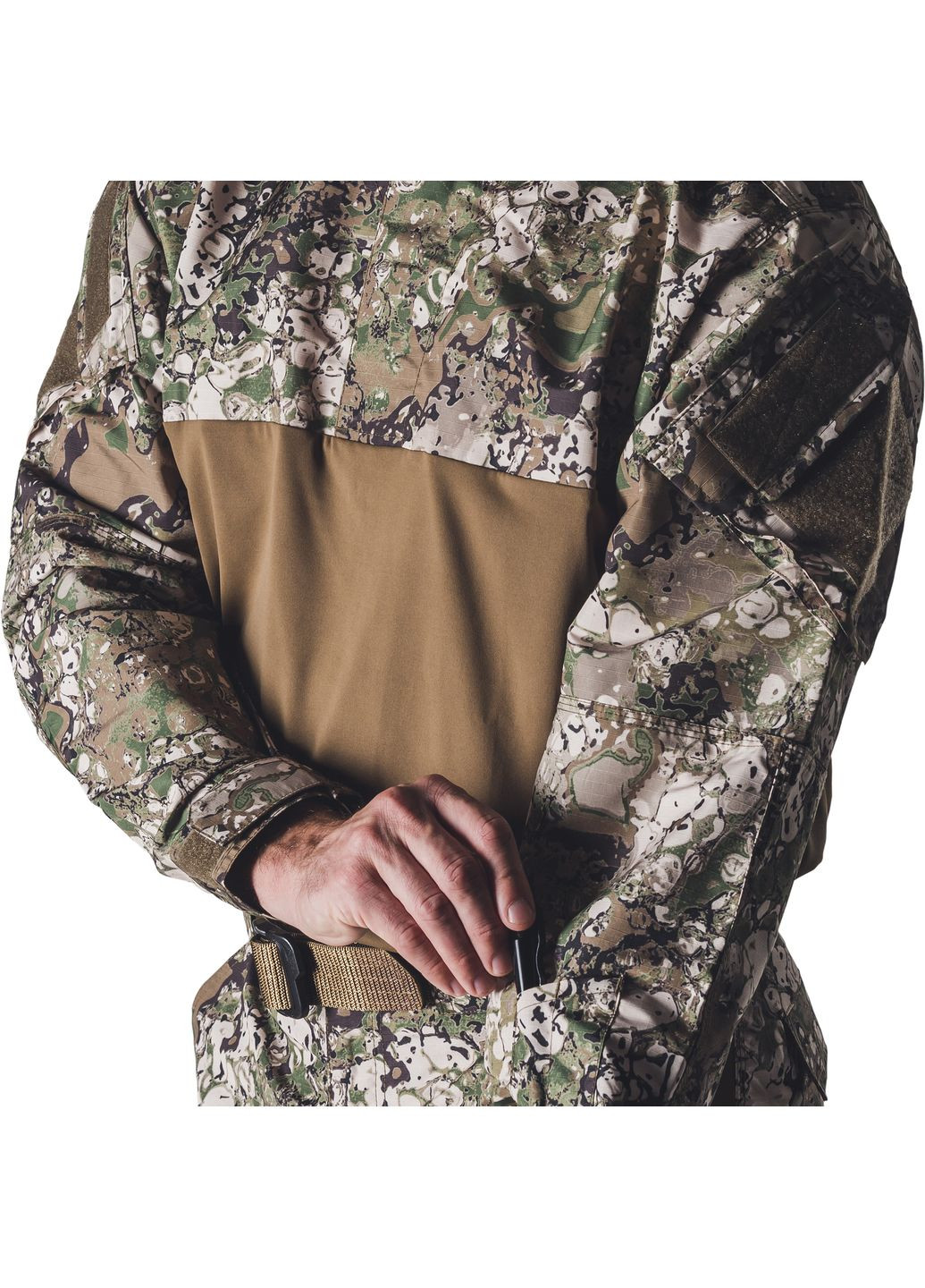 Рубашка тактическая под бронежилет GEO7™ Fast-Tac™ TDU® Rapid Shirt Terrain 5.11 Tactical (315822330)