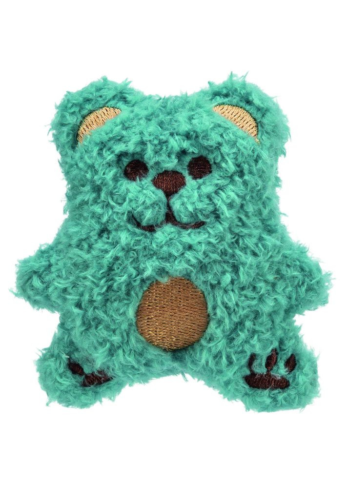 Іграшка для кішок Ведмідь плюшевий з котячою м'ятою 8 см Trixie (330747164)