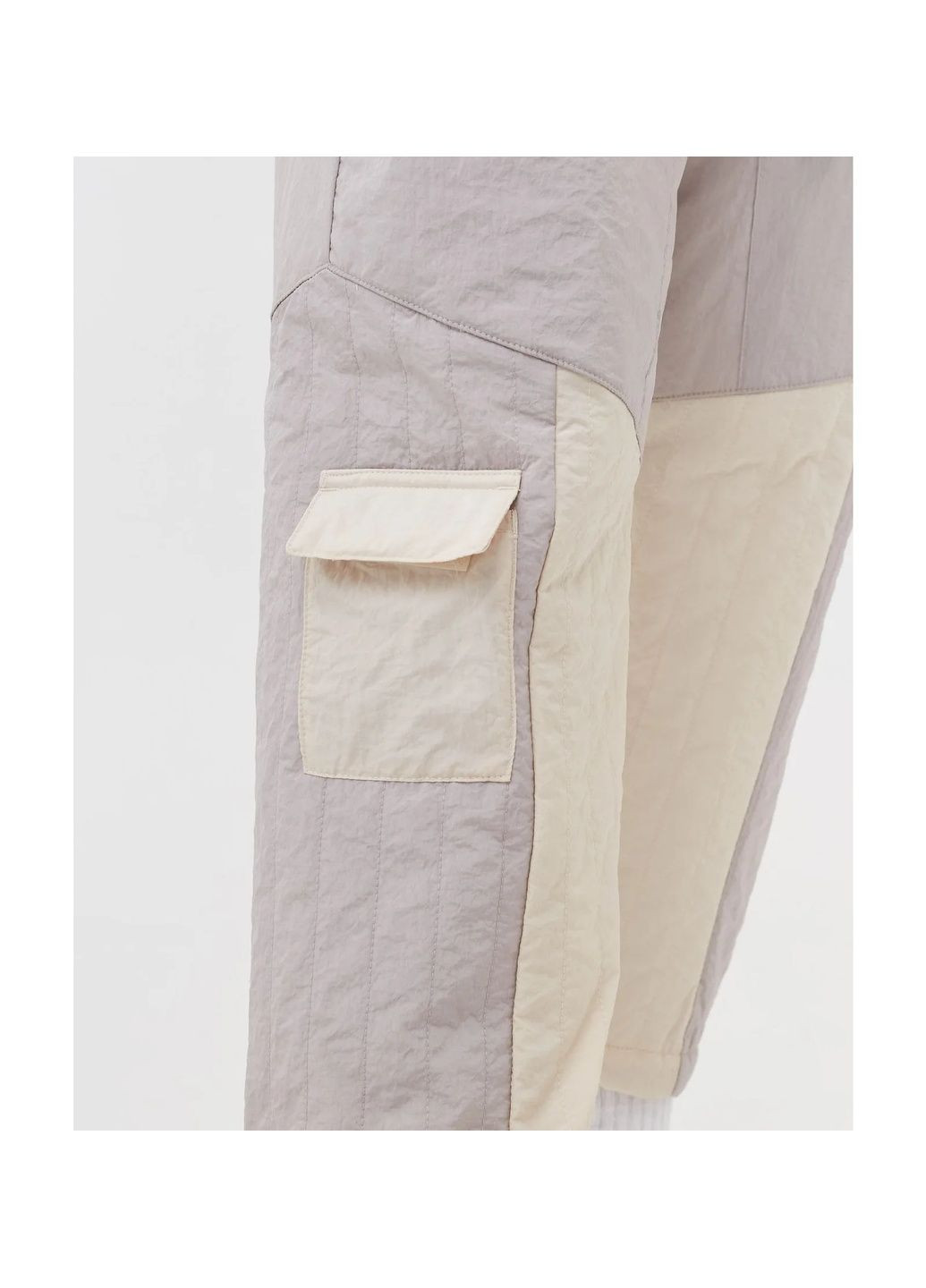 Брюки женские Cozy Girl Utility Bottoms Beige/Pink Air Jordan (364662551)