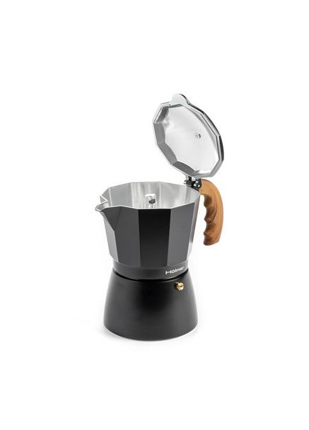 Гейзерная кофеварка Hölmer CF-0450-BW Natural Holmer (359475734)