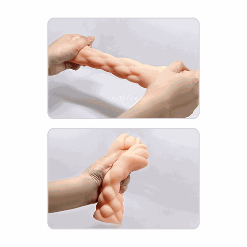 Мастурбатор вагина Michelle с вибрацией, 15.5 см. Crazy Bull (361670177)