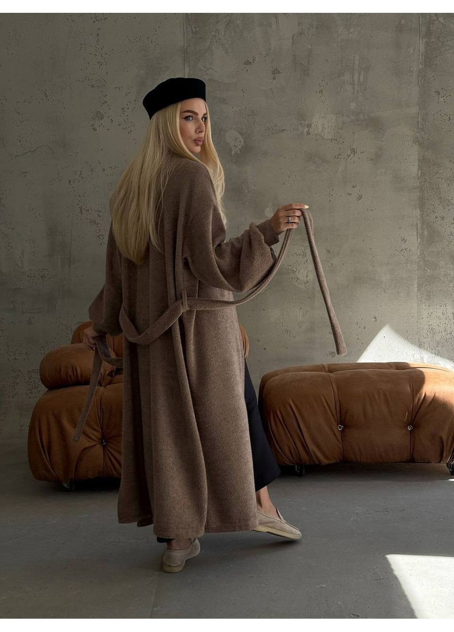 Кардиган, колір Темно-бежевий Fashion (361310339)