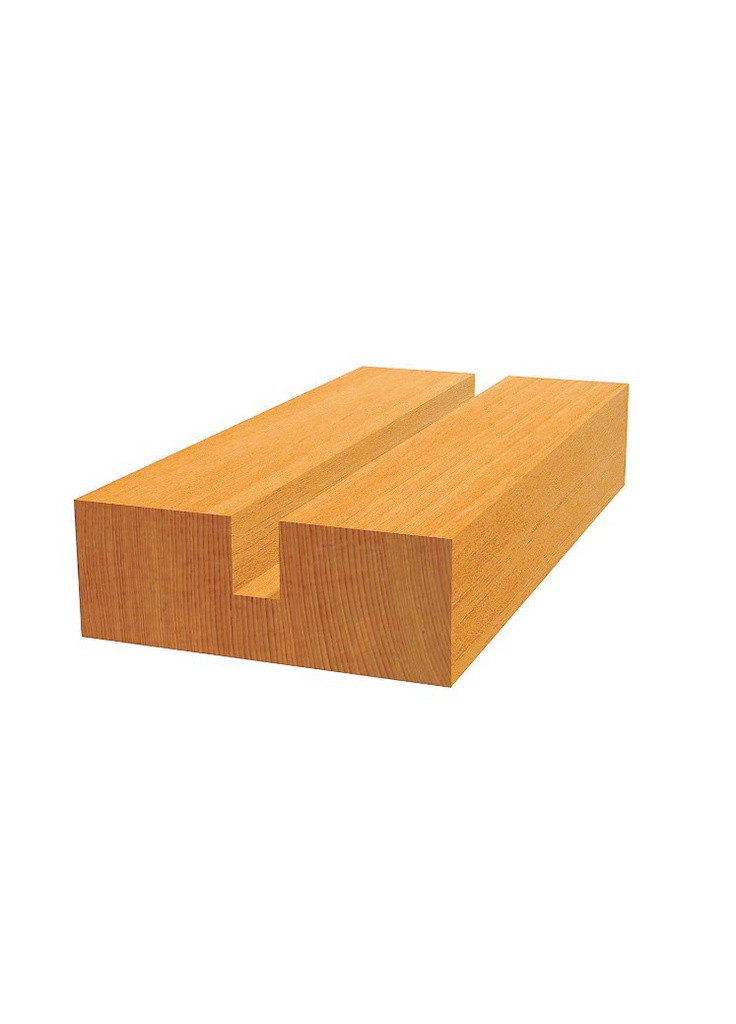 Пазовая фреза (11х8х51 мм) Standard for Wood прямая конечная (21769) Bosch (290253141)