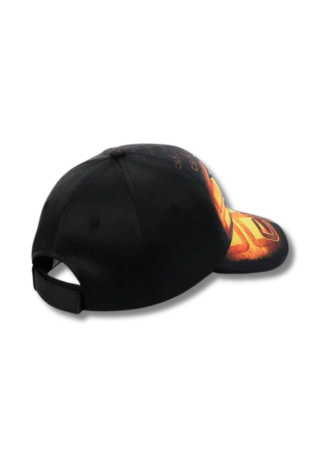 з принтом Контр-страйк 2 / Counter-Strike 2 No Brand Дитяча кепка на липучках (335007766)