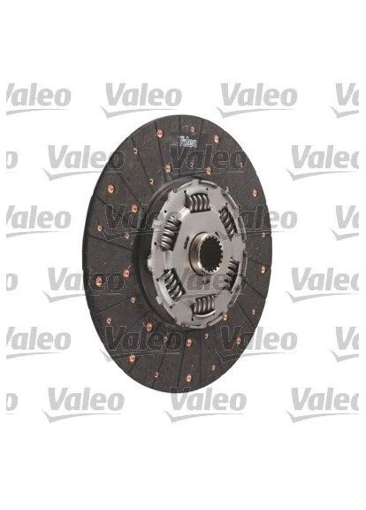 Диск сцепления Valeo (377399919)