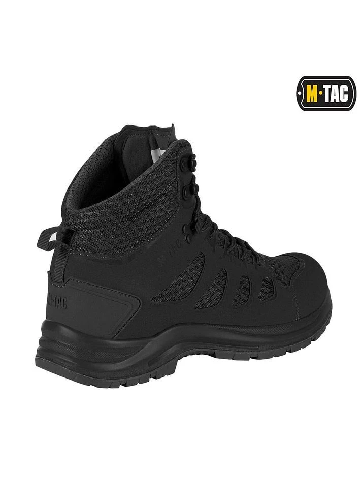 M-Tac Полуботинки тактические летние Iva Black No Brand (388011531)