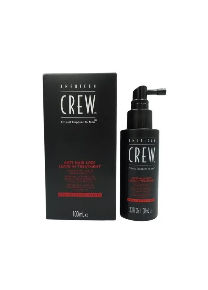 Тонік проти випадання волосся A Anti-Hairloss Scalp Lotion 100 мл 8432225131238 American Crew (317303135)