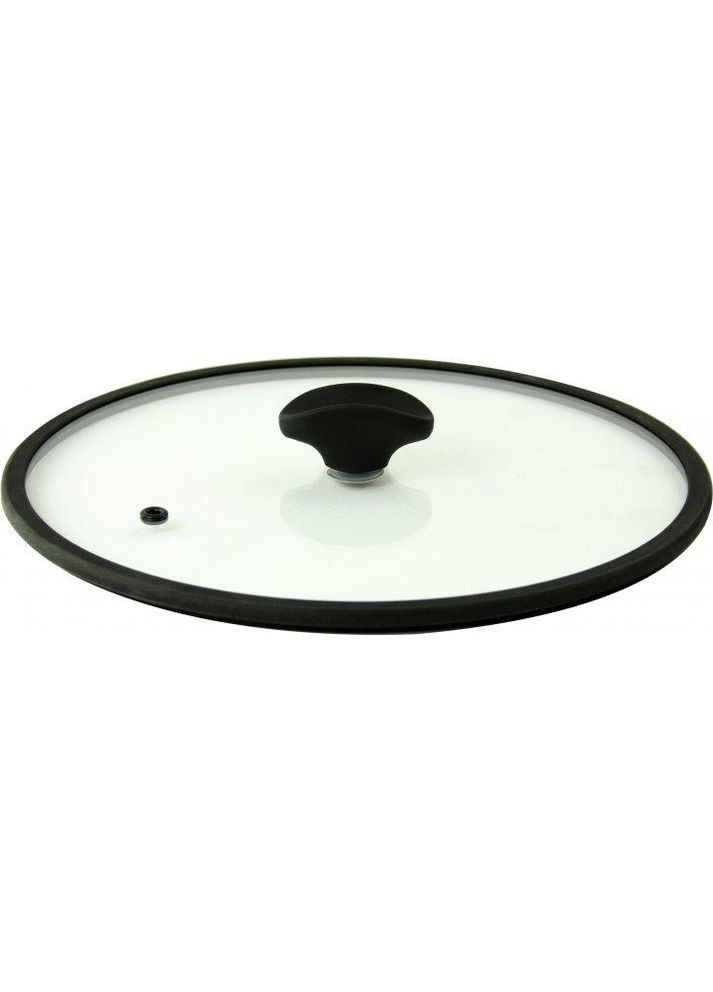 Крышка стеклянная 9465128003F201 28 см TVS (364493667)