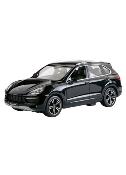 Радиоуправляемая машина Porsche, 35 см, черный (42900/) Rastar 33212 (354781633)