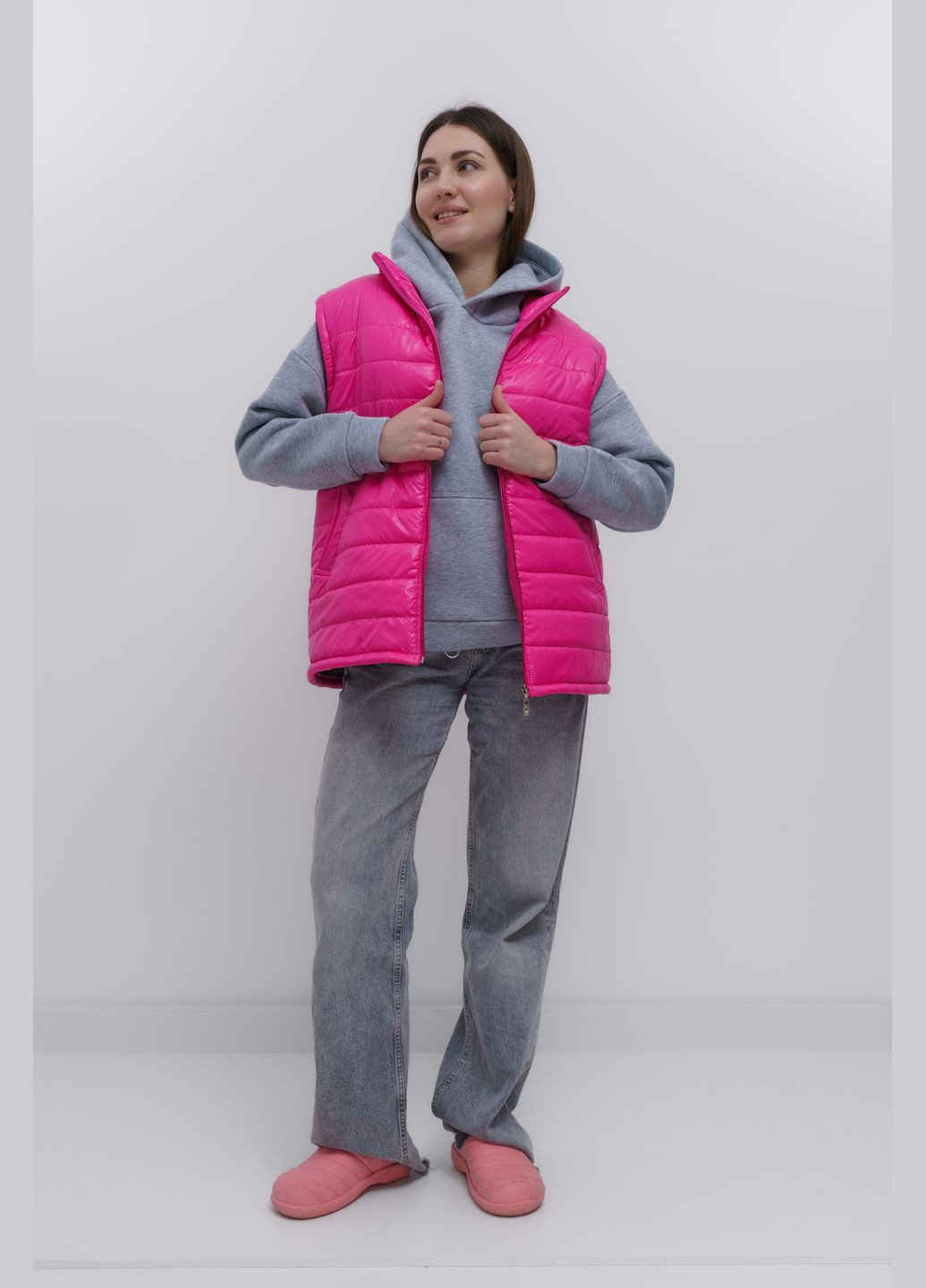 Жилет женский Ut (317362007)