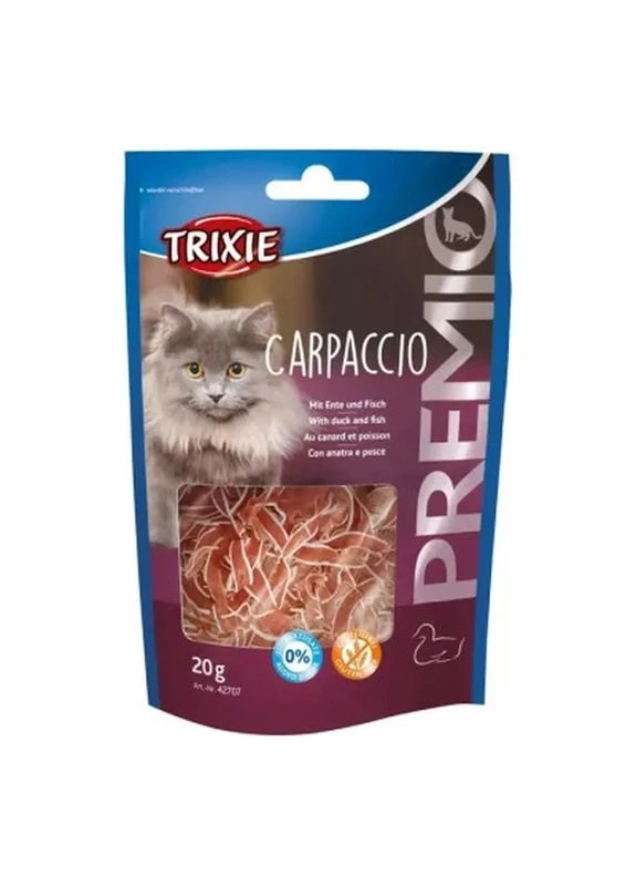 Лакомства для кошек PREMIO Carpaccio 20 г (4011905427072) Trixie (397442586)