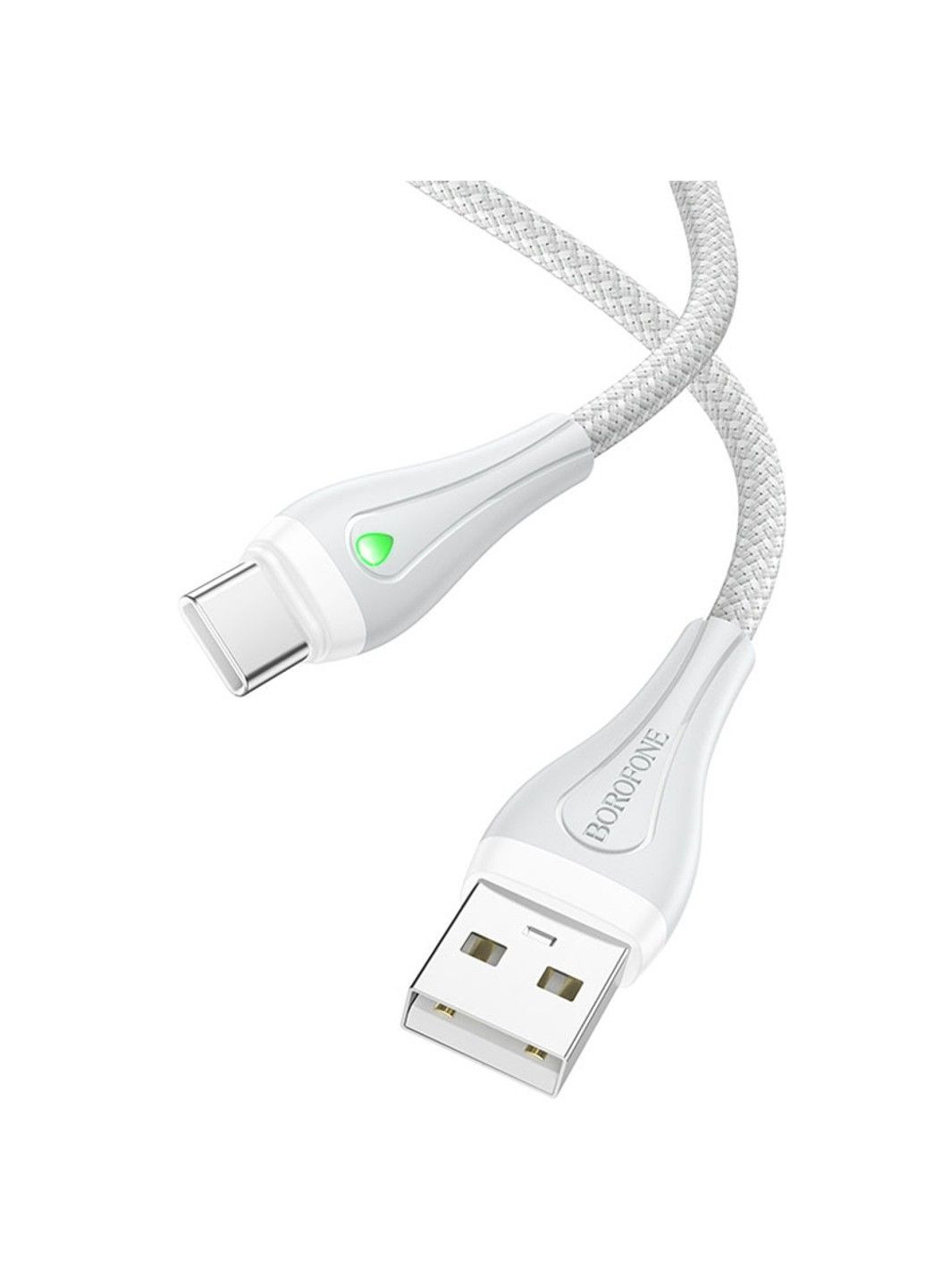 Дата кабель BX100 Advantage USB to Type-C (1m) Borofone (291881108)