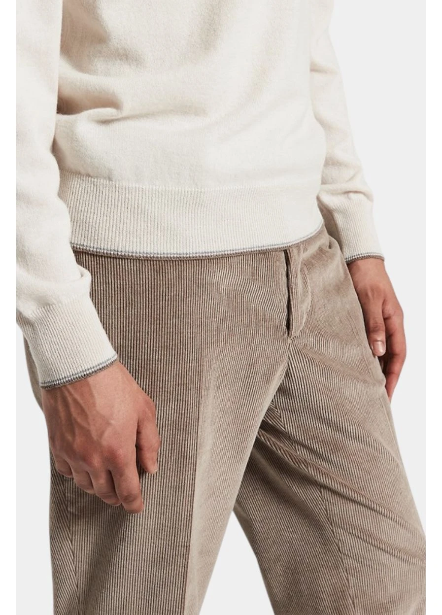 Бежевый демисезонный свитер beige r59403f12-9a470-40a Peserico