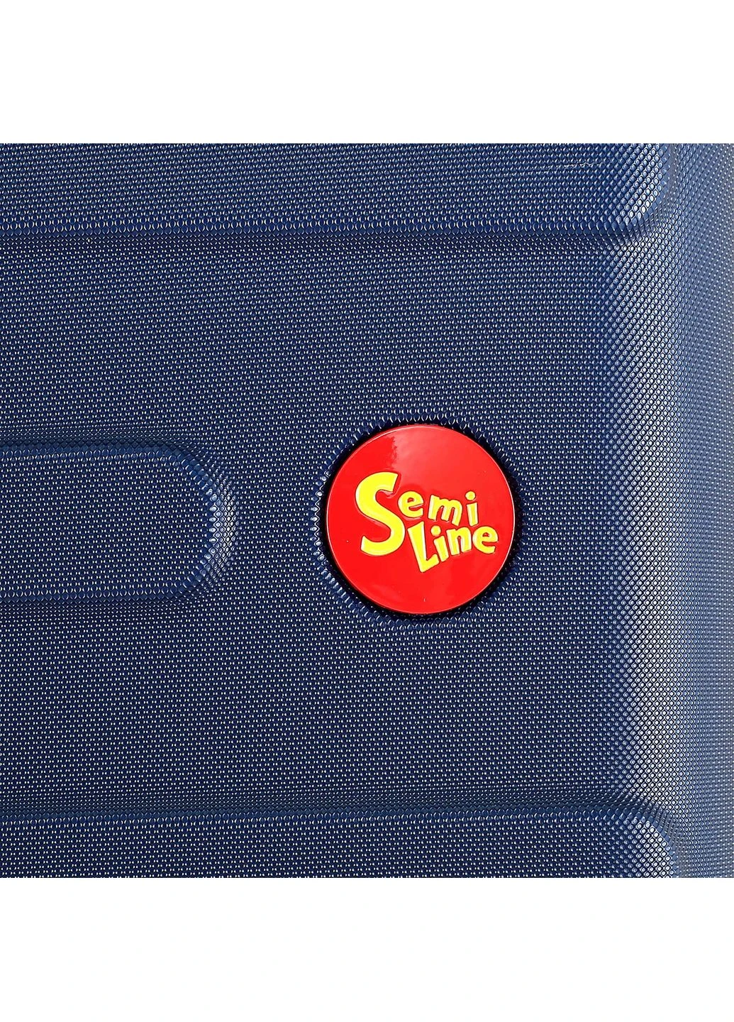 Валіза 20" (S) Blue (T5847-1) Semi Line (402621629)