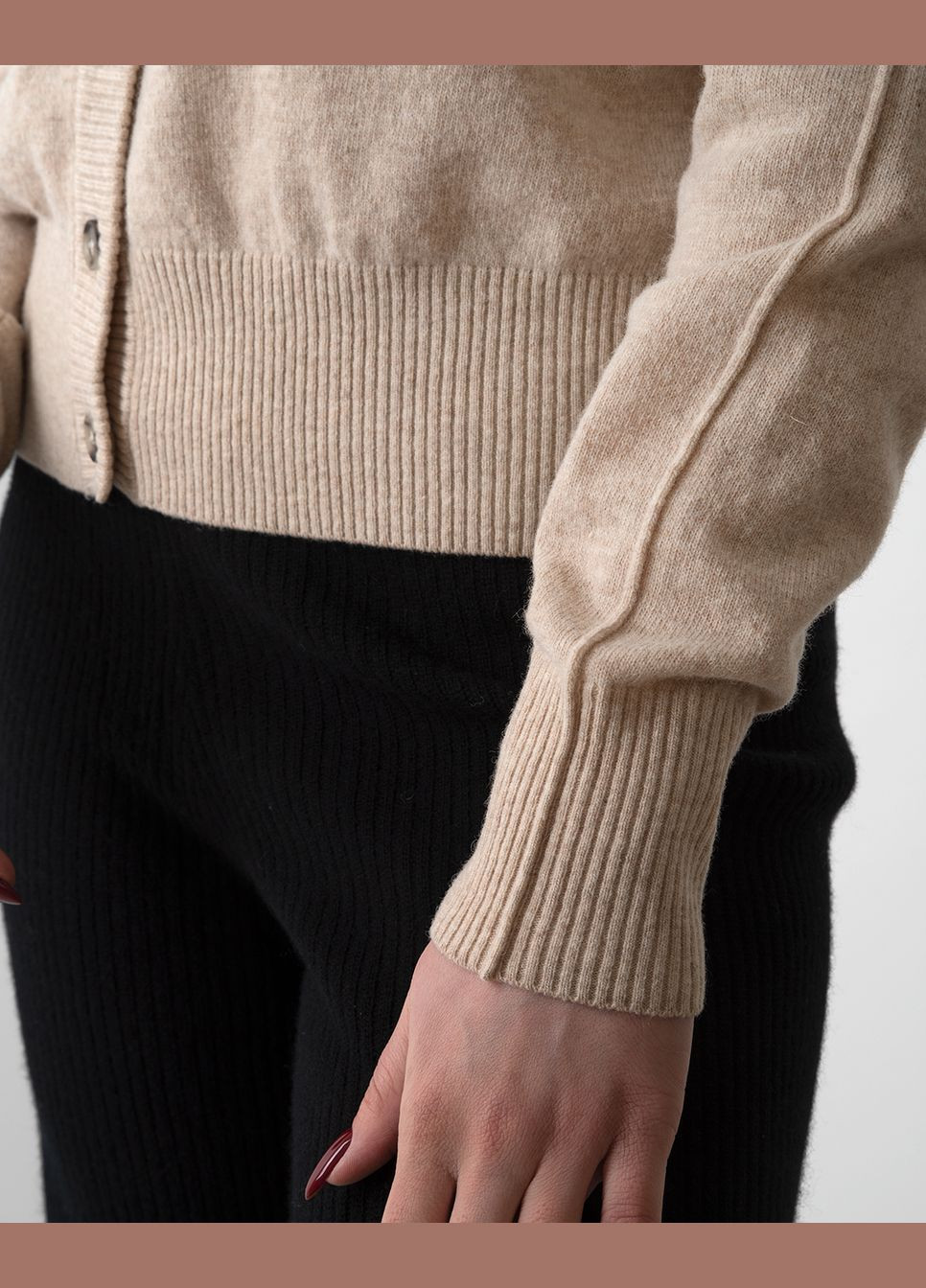 Кардиган жіночий Trussardi Jeans (319319758)