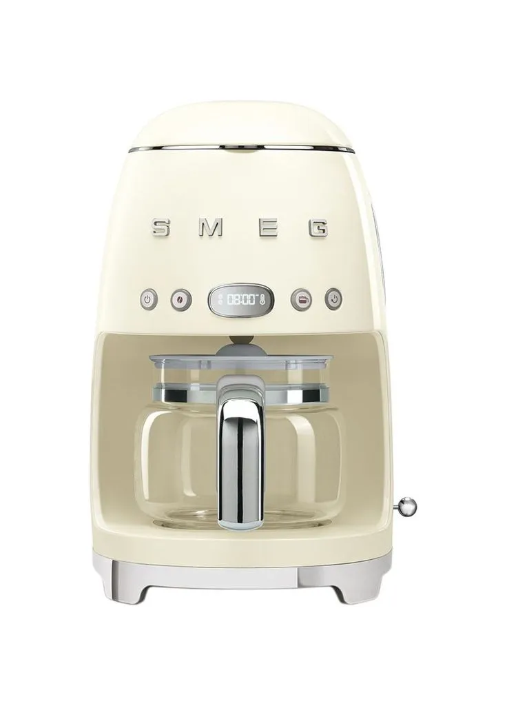 Кавоварка крапельна DCF02CREU [116527] SMEG (405175279)