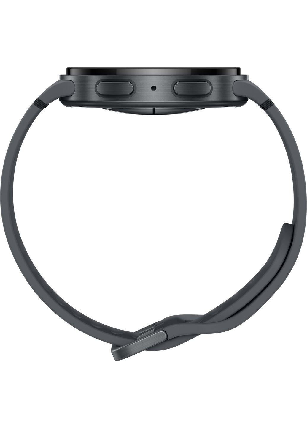 Смарт-годинник Galaxy Watch8 44 mm Graphite (SM-L330NDAA) Samsung (369000351)