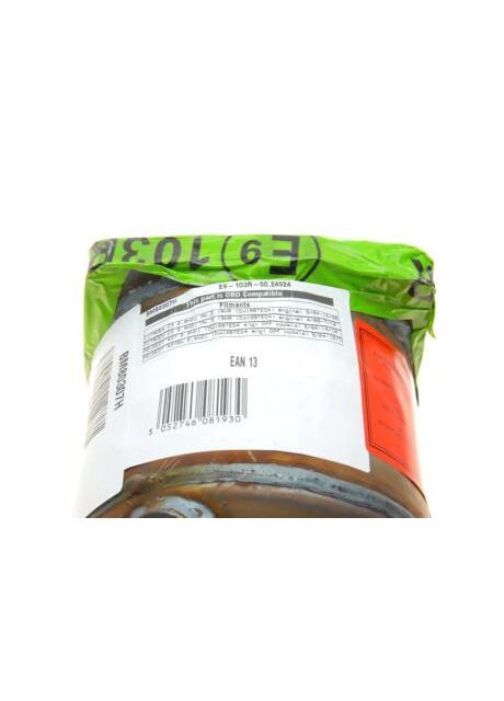 Катализатор выхлопной системы Citroen C5/Peugeot 407 2.0HDi 04 BM80307H RU63 BM Catalysts (342403124)