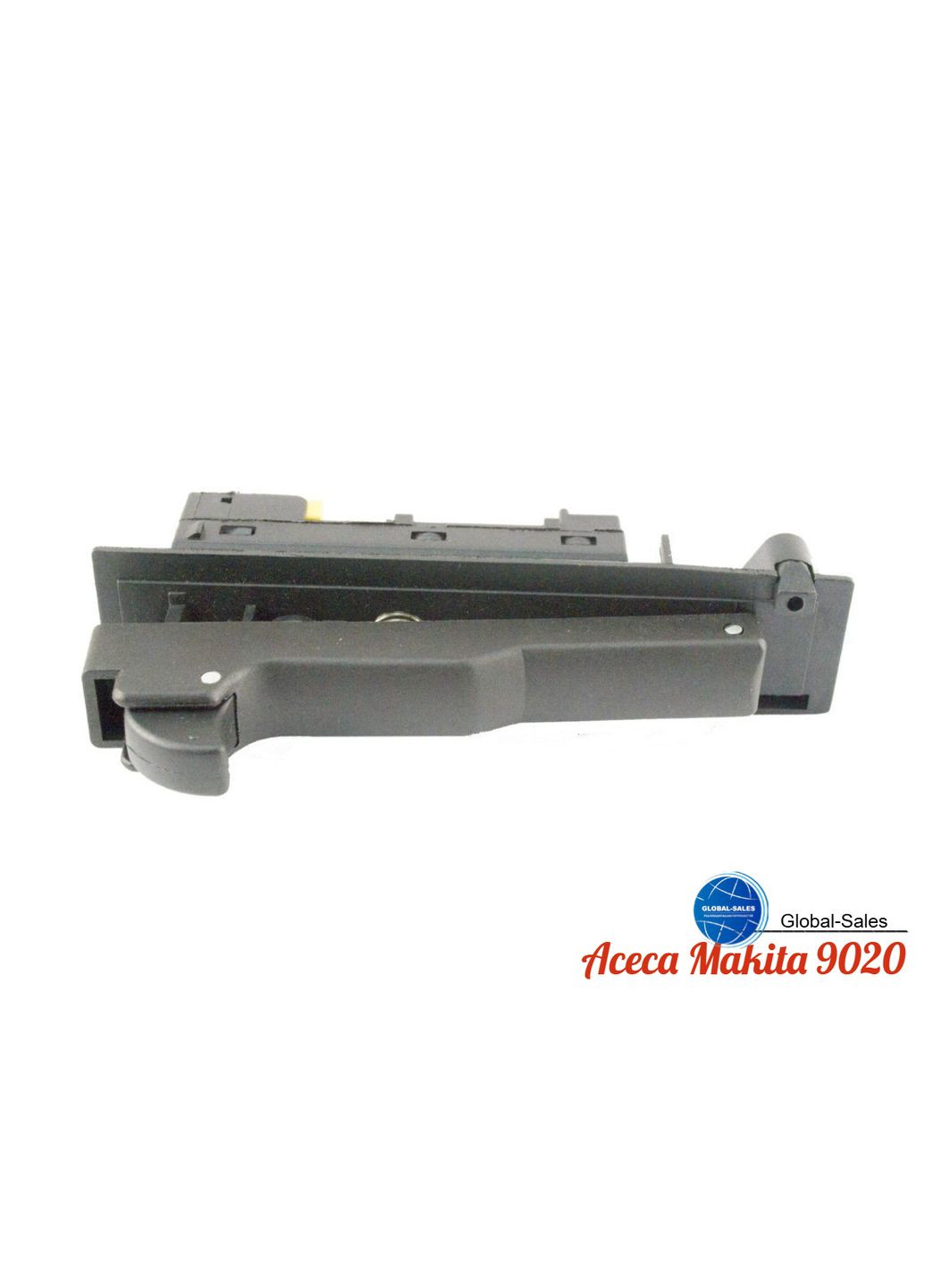 Кнопка КШМ 9020 Craft 230/2500 Фіолент 2300 (2 контакти) (КН 8924 2Р) Makita (349819941)