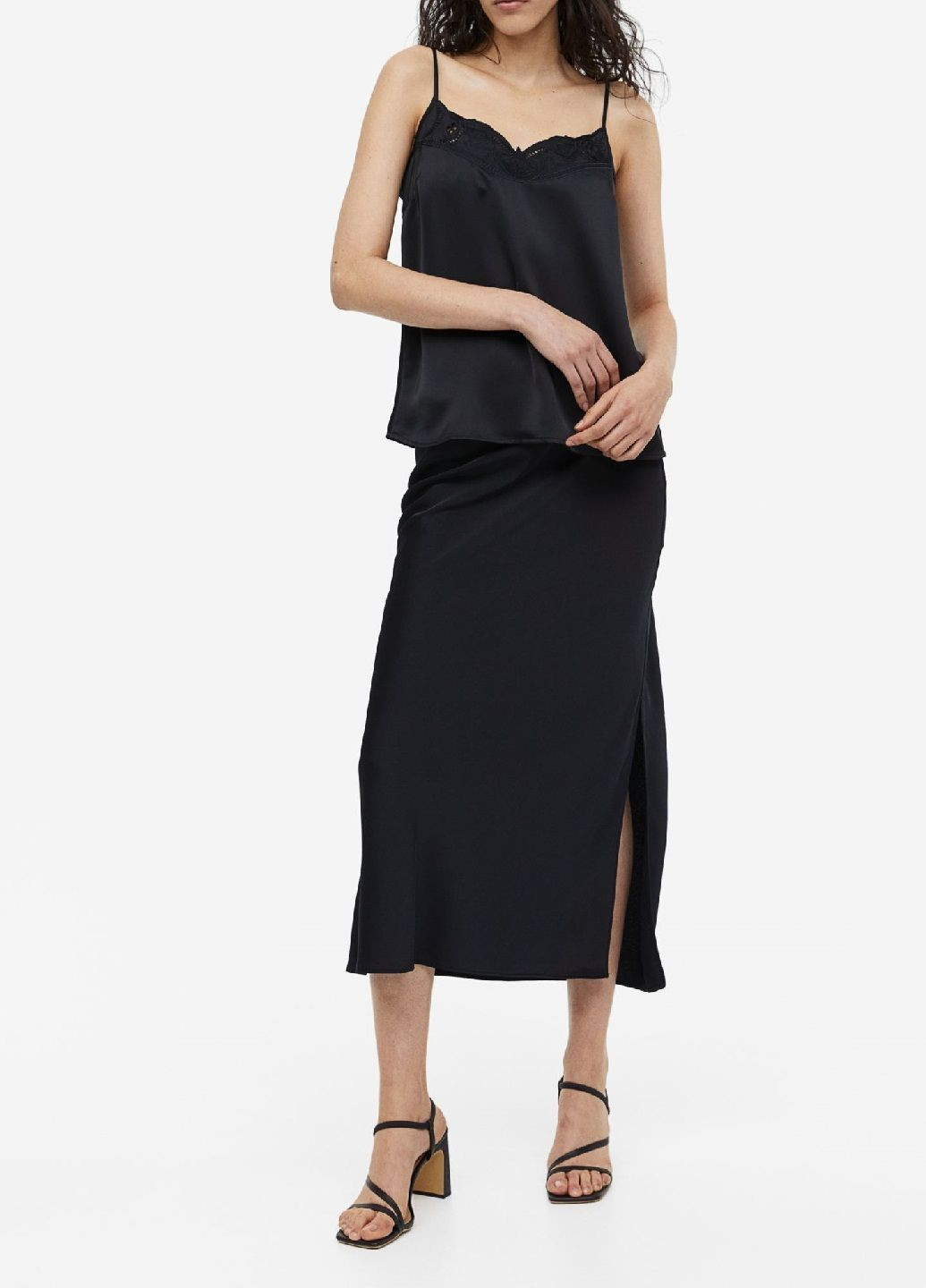 Майка H&M — 309701829