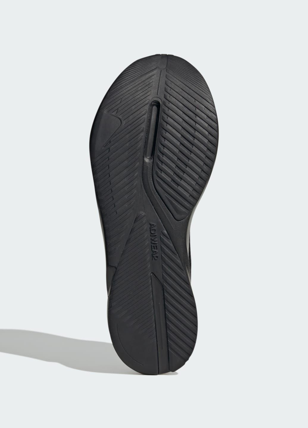 Чорні всесезон кросівки для бігу duramo sl lightmotion adidas