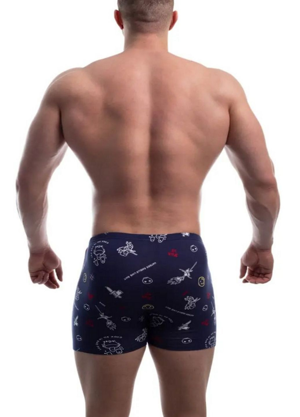 Труси-шорти МШ 950215 р. Tezavrator Боксери (278277596)