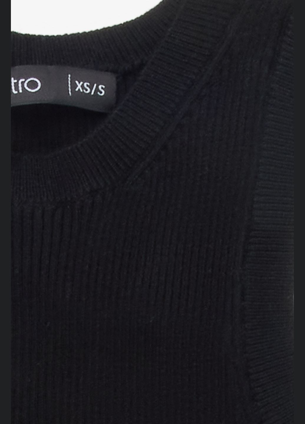 Топ, колір чорний Estro (324030664)