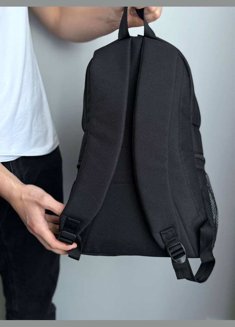 Черный рюкзак портфель спортивный городской мужской женский Town Style BagL Bagland (331020982)