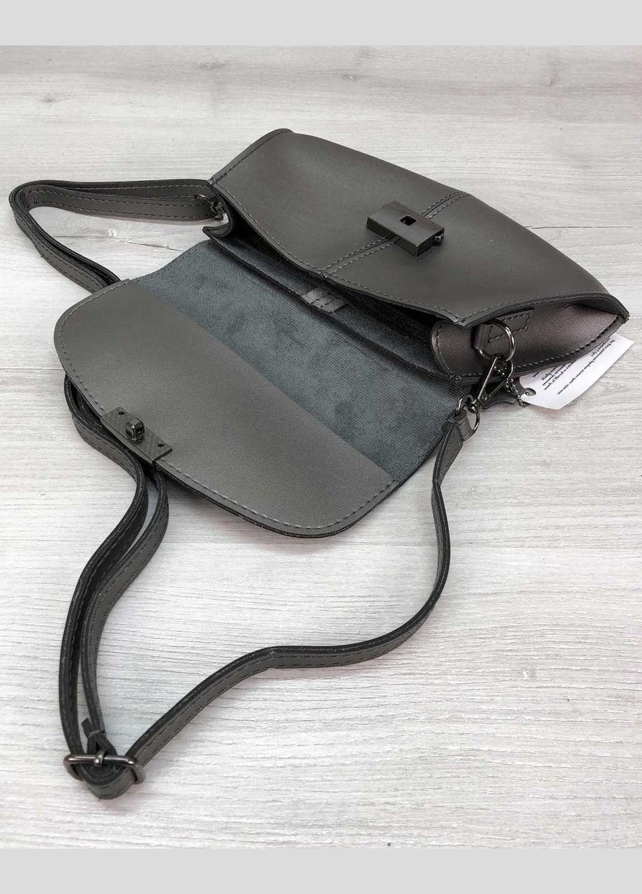 Женская сумка клатч «Demi» металлик Guris (354710880)