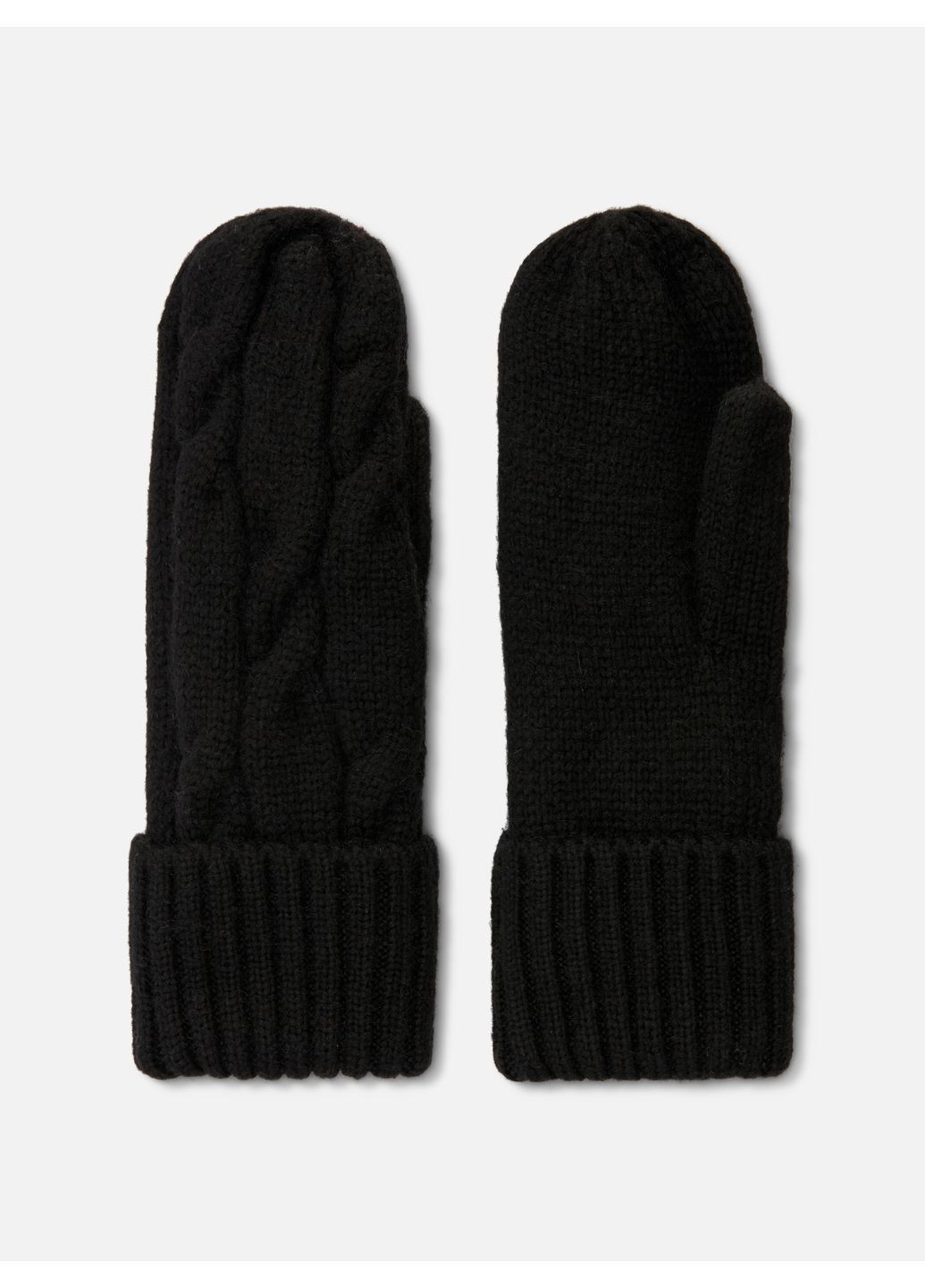 Варежки,черный, Primark (369624293)