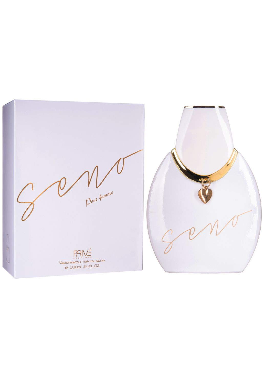 Женский свежий парфюм Seno Women edp 100ml Prive Parfums (350671639)
