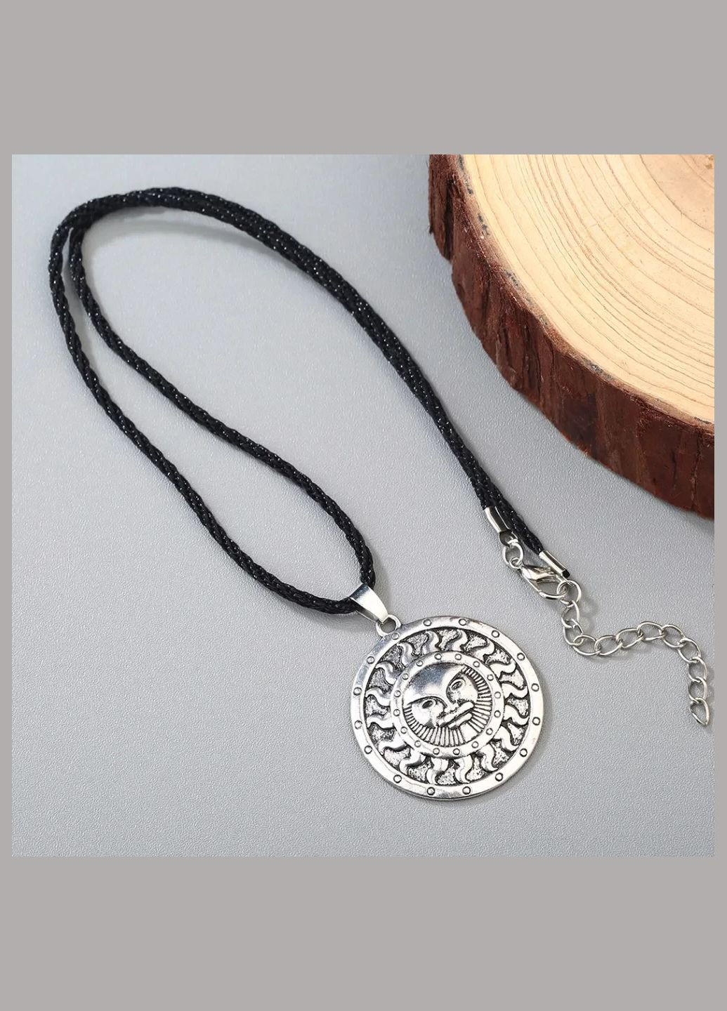 Кулон подвеска символ бога Ярила Славянский оберег амулет талисман солнце No Brand (338436195)