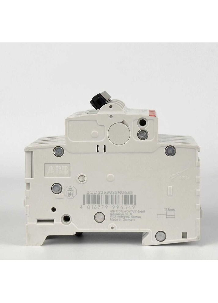 Автоматический выключатель SZ203-B63 ( 2CDS253025R0635 ) ABB (365651301)