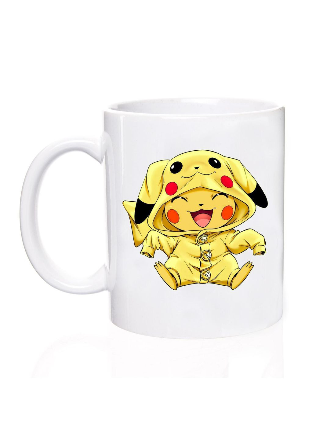 Чашка Аніме, 330 мл, Покемон No Brand (301135207)