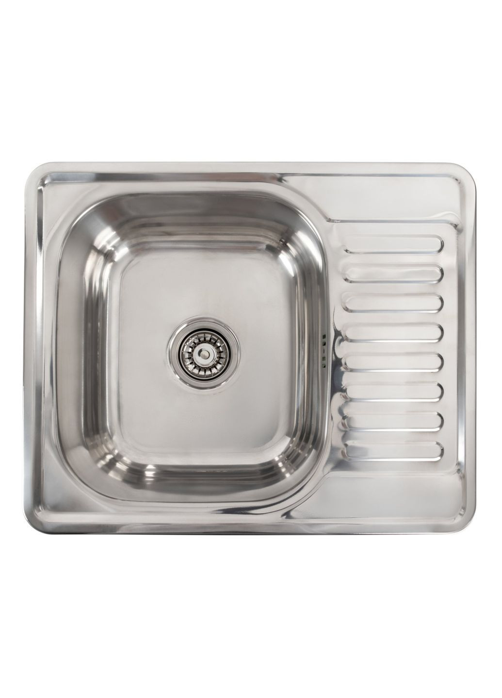 Кухонная мойка из нержавеющей стали 5848 ПОЛИРОВКА (0,8/180 мм) Valeso (305296178)