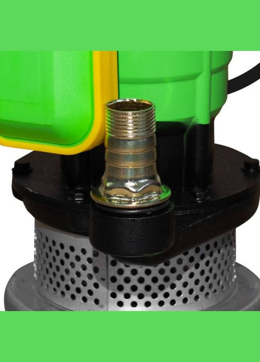 Насос дренажный QDX370, 370Вт, 3960л·ч, высота 12м, глубина 3м, 7.54кг Gartner (322843573)