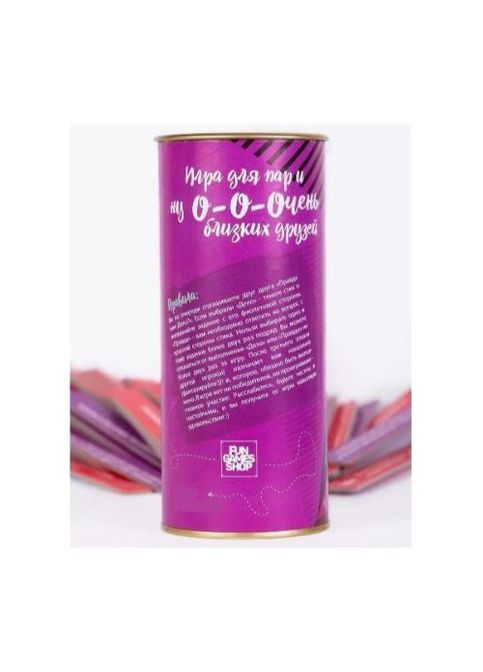 Правда або Дія: Для пар Fun Games Shop (307839146)