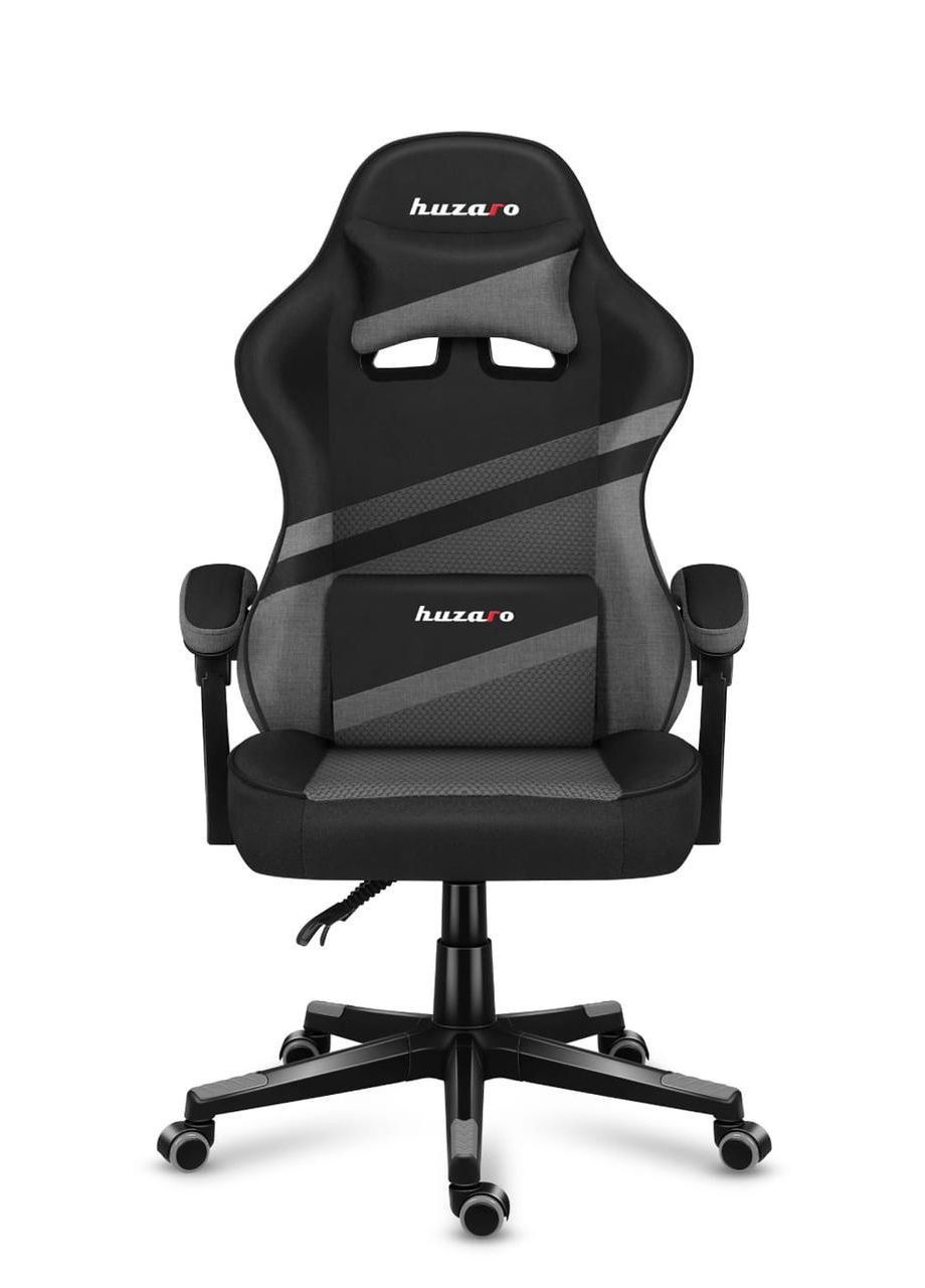 Компьютерное кресло Force 4.4 Grey ткань Huzaro (354347250)