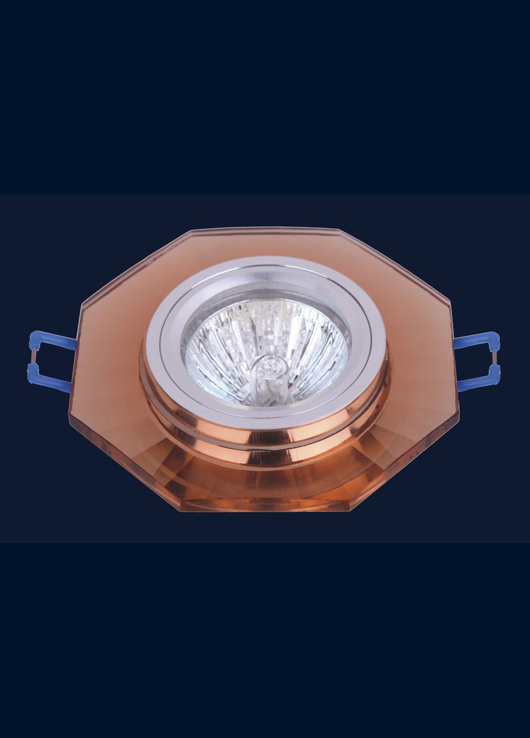 Точковий світильник 705029 коричневий (LVS0220) Levistella (305758718)