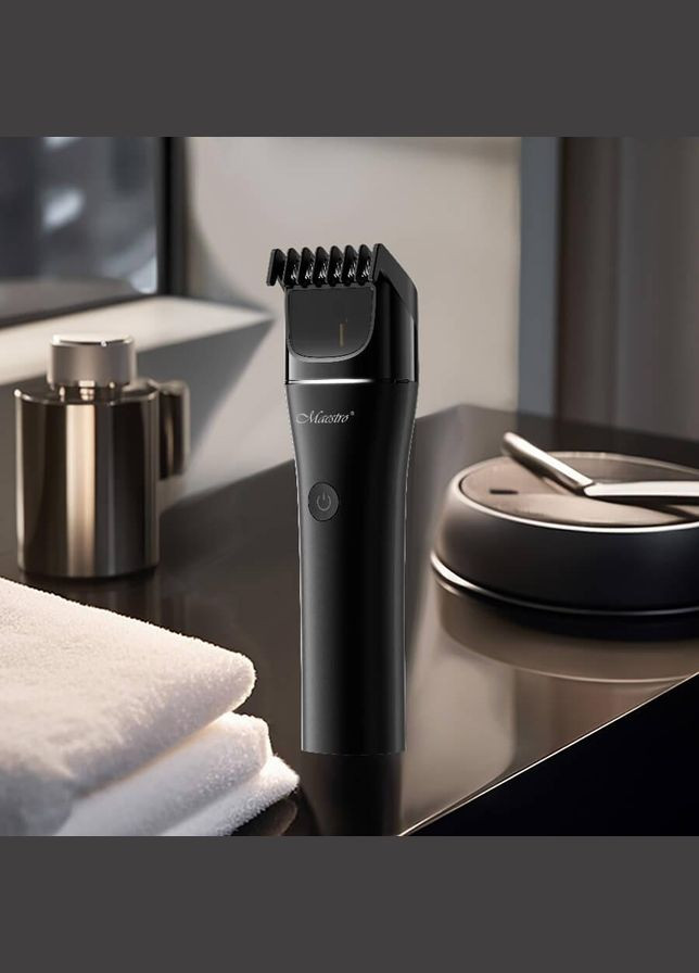 Машинка для стрижения волос аккумуляторная MR-641 Maestro (334004398)